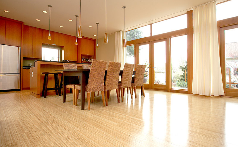 benefits of bamboo flooring