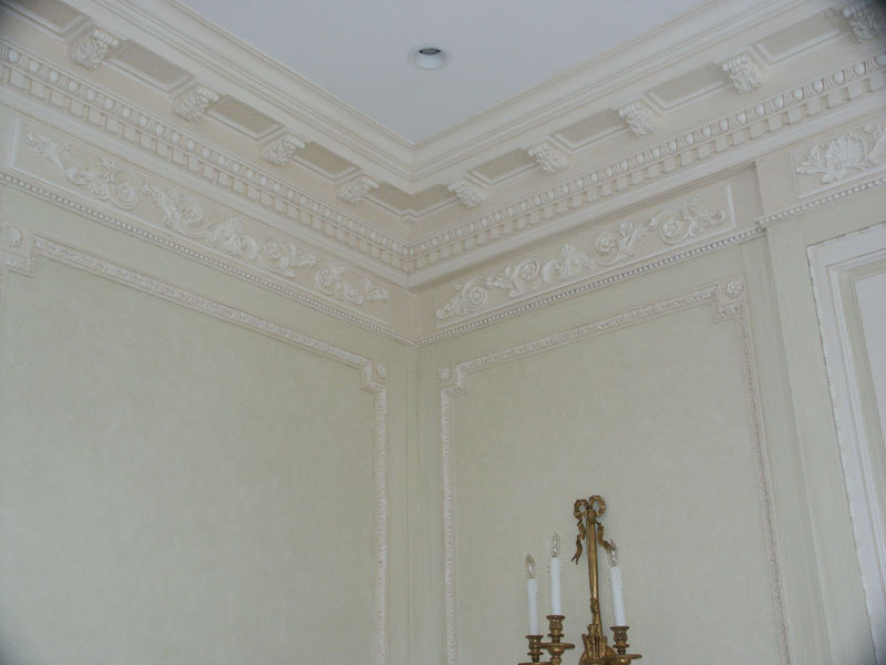 top molding