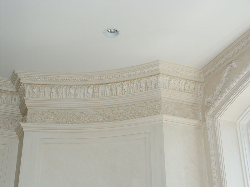 top molding