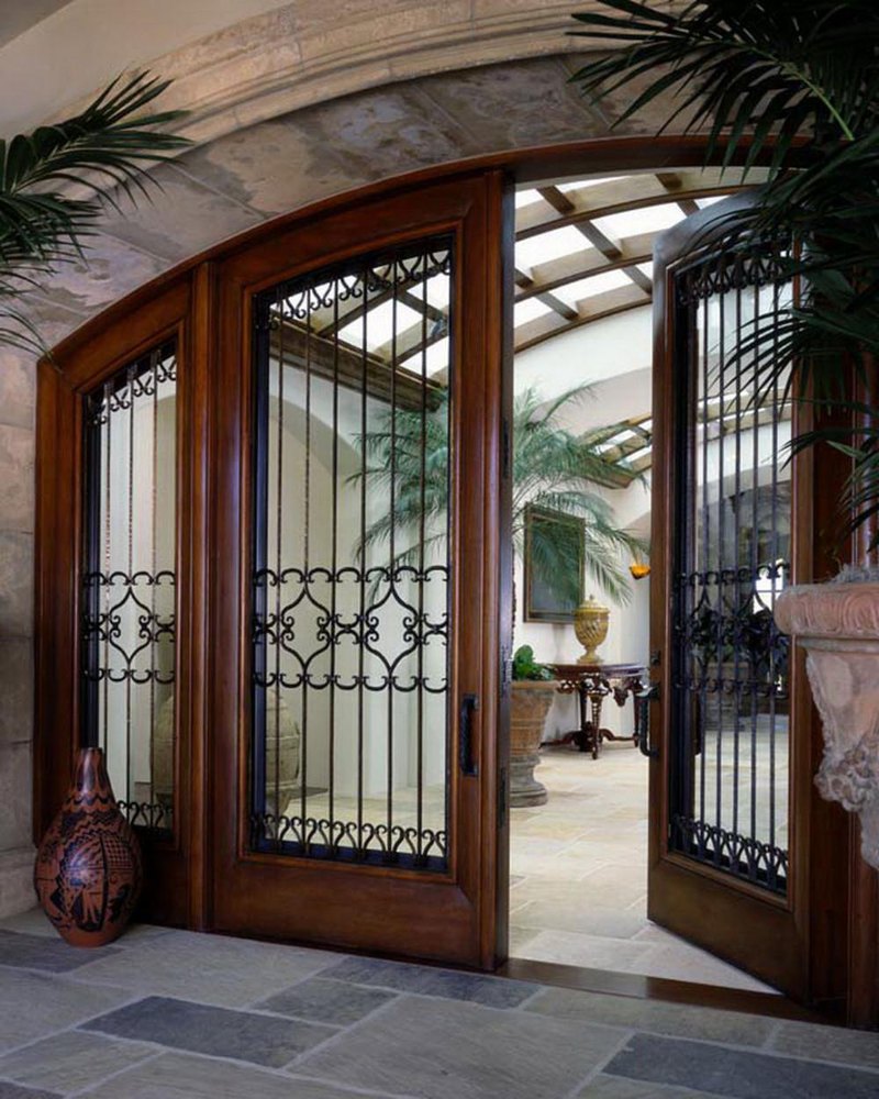 Front Door Ideas - Extraordinary Door Design.
