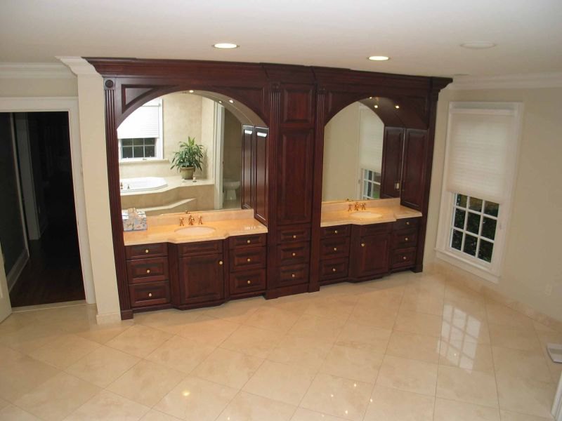 kitchen and cabinet crown molding