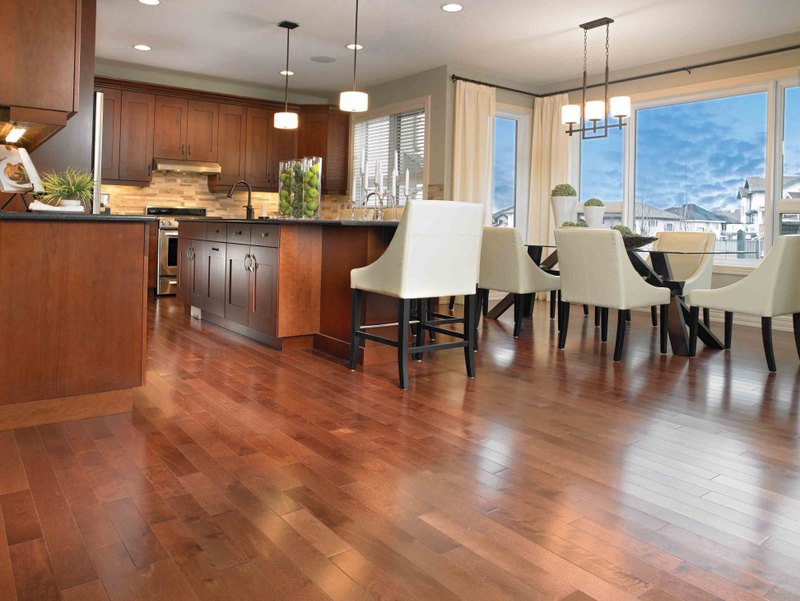 laminate hardwood floor