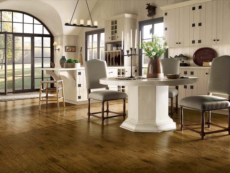 laminate hardwood floors pros and cons