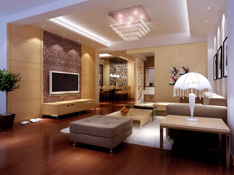 living room light