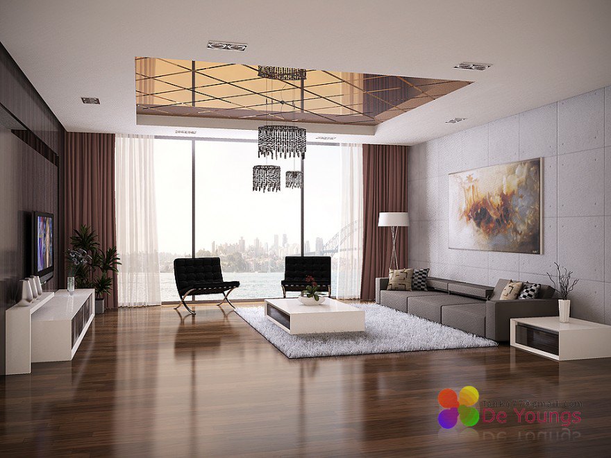 Fresh Living Room Lighting Ideas For your home - Interior Design