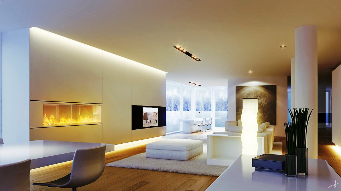 Living Room Illumination