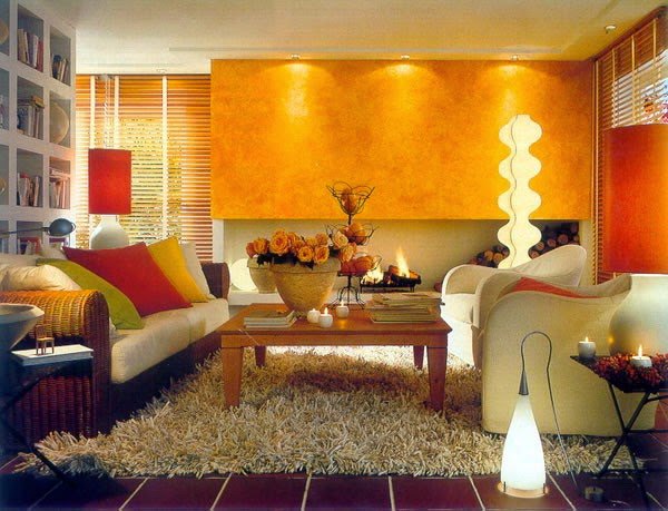 Modern living room lighting ideas, wall, floor, ceiling lights