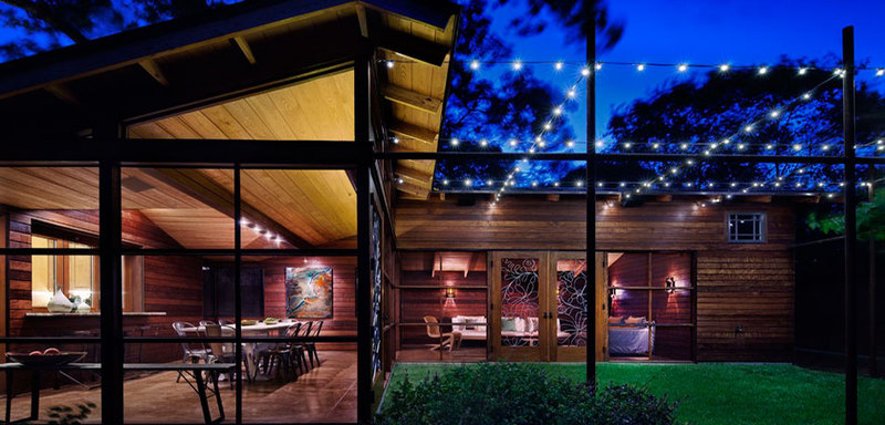 outdoor lighting ideas