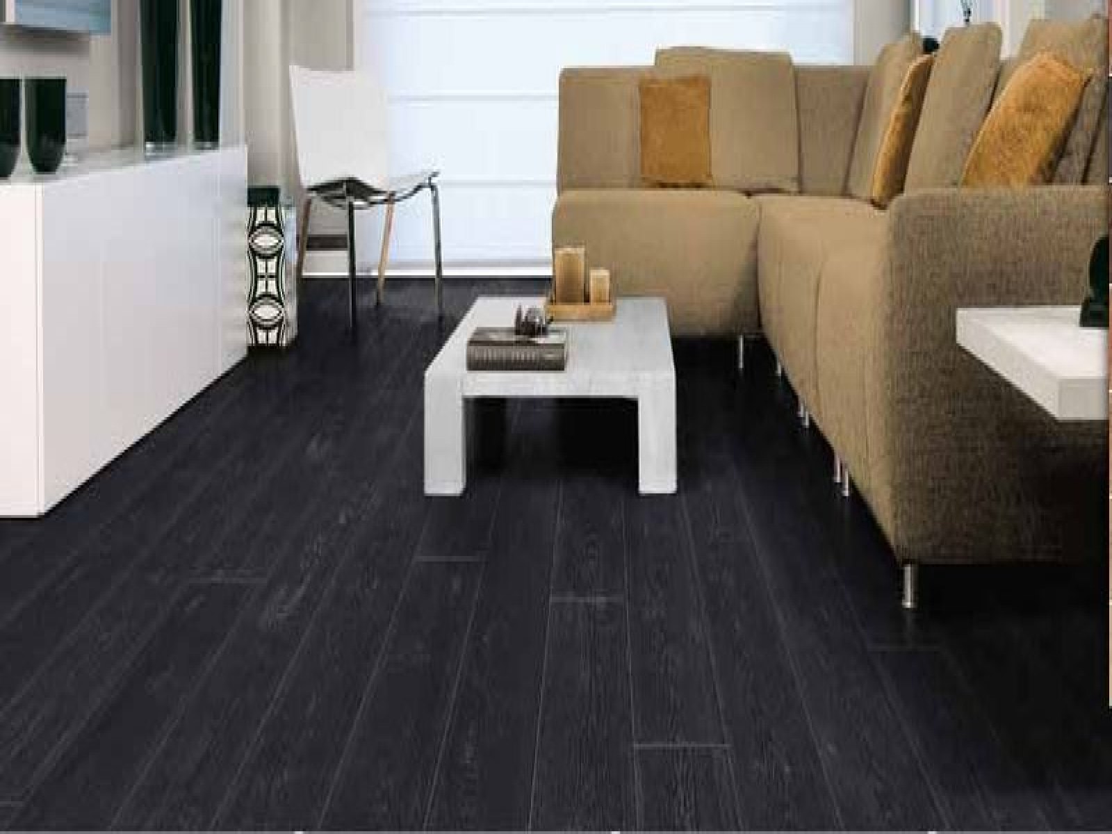 quattro carbon black hardwood flooring