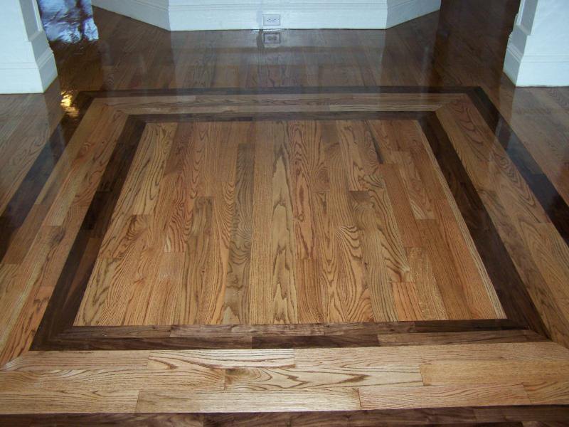 solid hardwood flooring