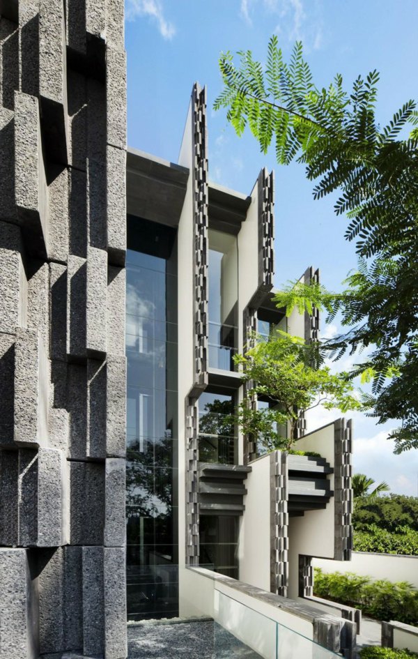 Stunning Innovative Structure.