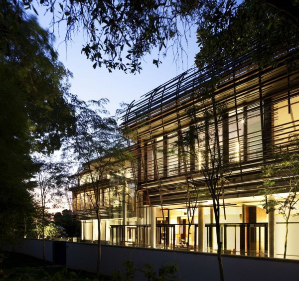 Creative, Stylish, Exterior Design.