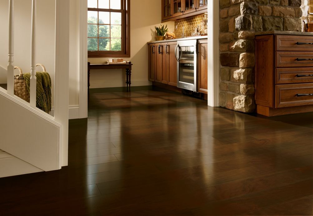 walnut hardwood flooring