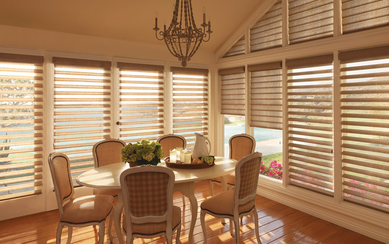 Window Blinds And Shades.