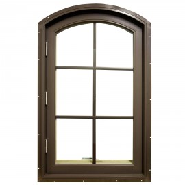 Ply Gen home aluminum casement windows