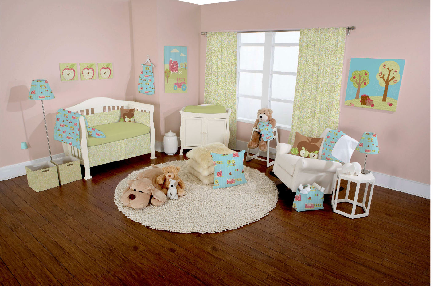 baby girl bedroom ideas