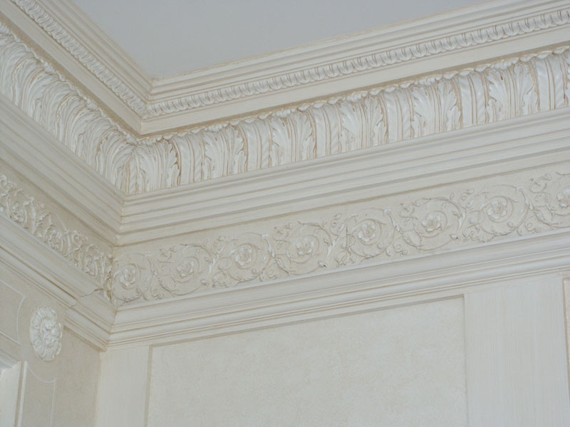 top molding