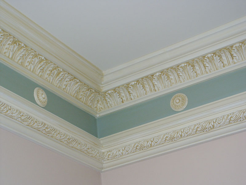 top molding