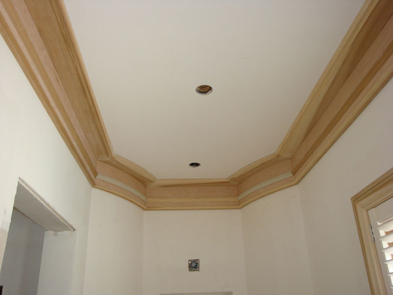 top molding