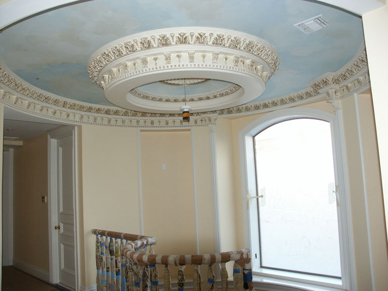 top molding