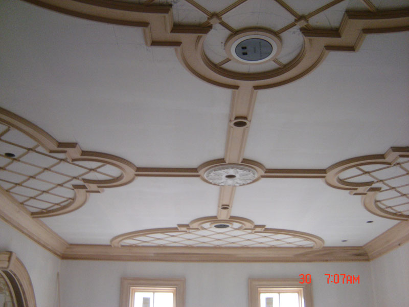 top molding