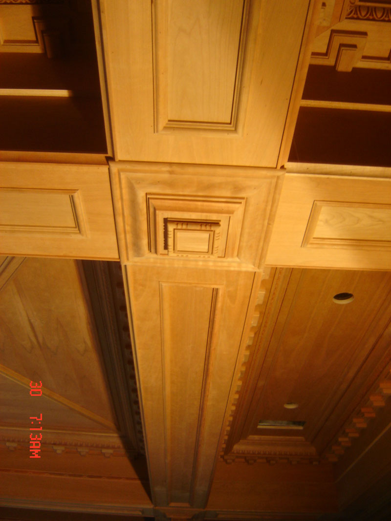 top molding