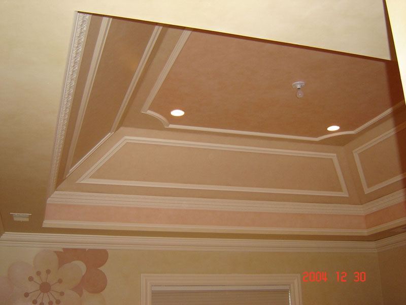 top molding