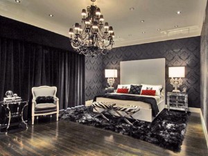 Stylish Bedrooms Furniture Interior Design Inspirations