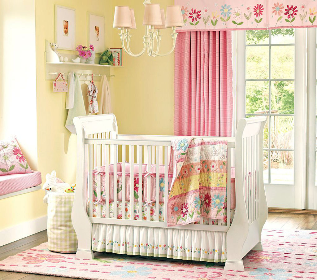 Girls Nursery Ideas Must Be Available For Every Princess