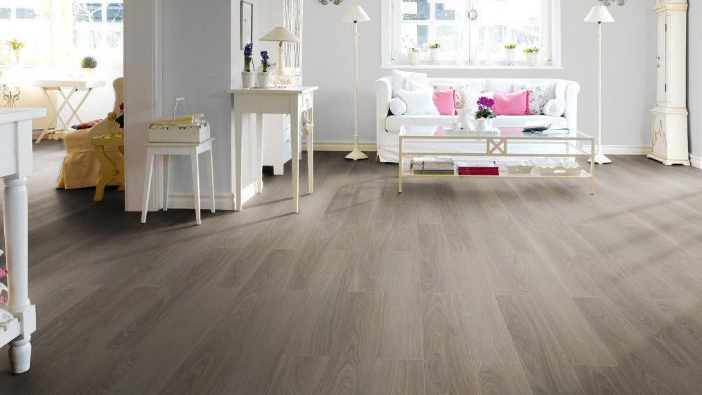 gray laminate wood flooring designs