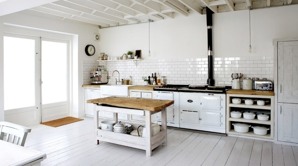gray laminate wood flooring for kitchen
