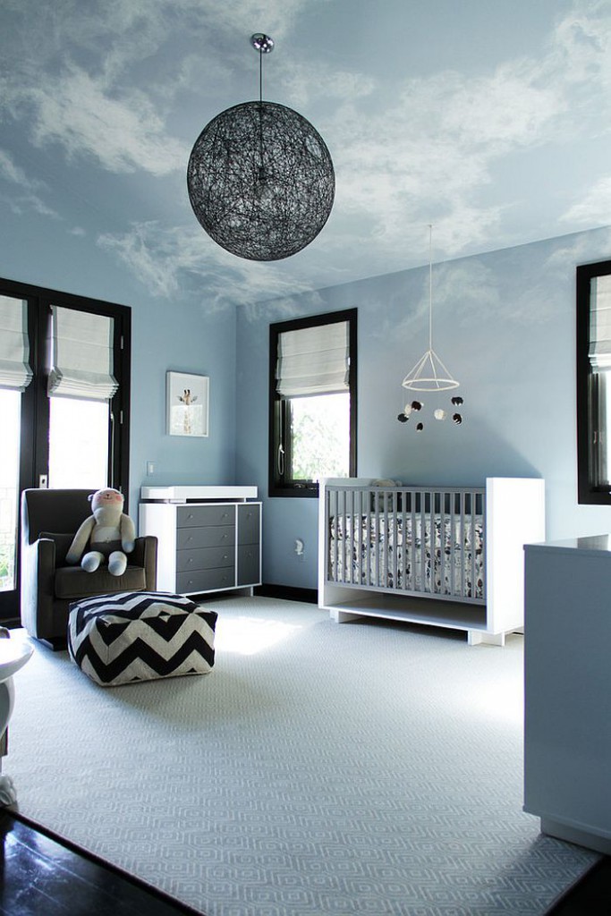 Here Is For You Some Boys Nursery Ideas And Advices - Interior Design ...