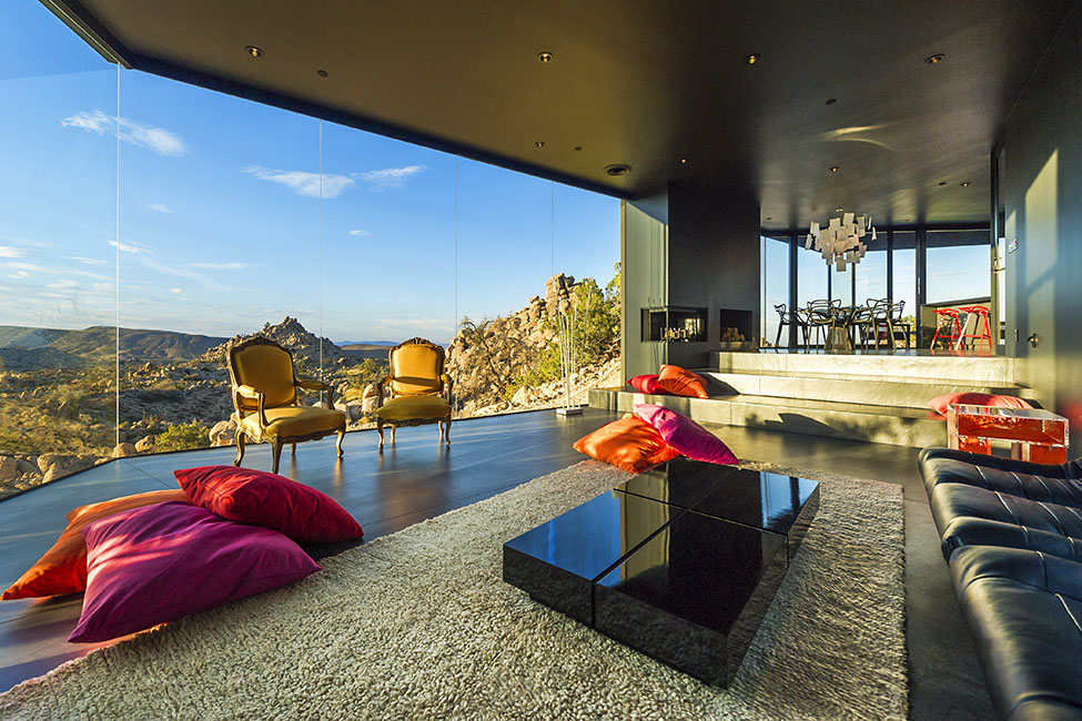 Hi-quality Lifestyle: 30 Modern Living Room Design Ideas