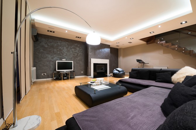 Home Lighting living room ideas