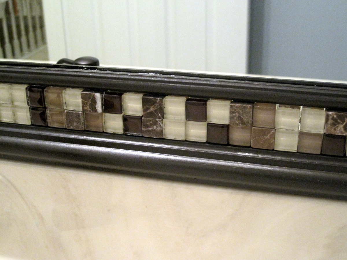 mirror moldings