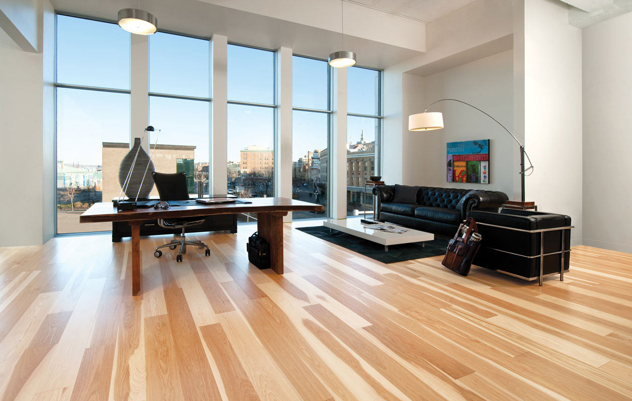 10 Laminated Wooden Flooring Ideas- The Sense Of Comfort. - Interior