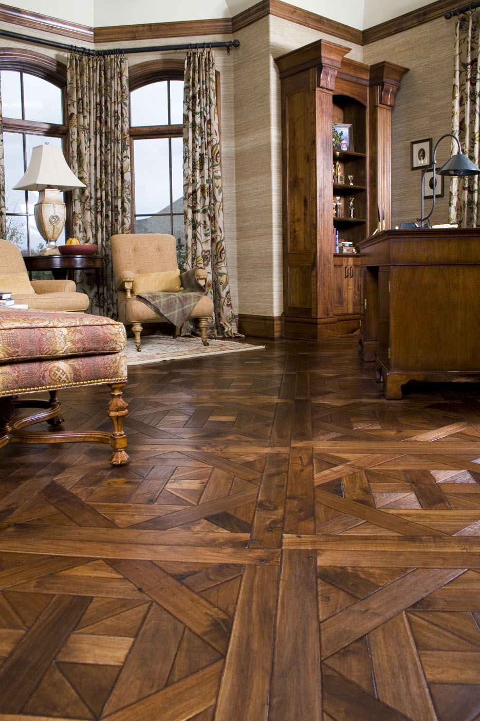 16 Tips Of Walnut Hardwood Flooring: Some Tips And Variations.