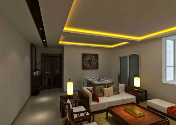 inspiration for realize your own living room lighting idea with led lights for cool home