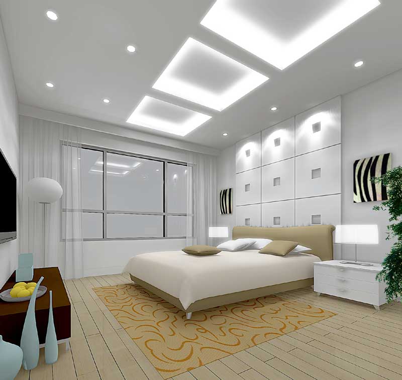 Luxury Master Bedroom Ceiling Designs. Luxury master bedroom ceiling designs with cool table lamp