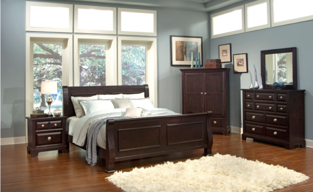 solid wood bedroom furniture 6