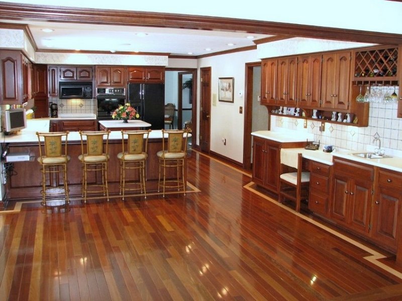 species brazilian walnut hardwood flooring