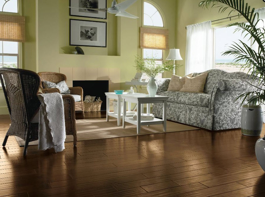 walnut hardwood flooring