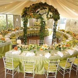 wedding table decoration ideas