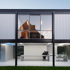 Zoersel House / Arjaan De Feyter