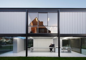 Zoersel House / Arjaan De Feyter