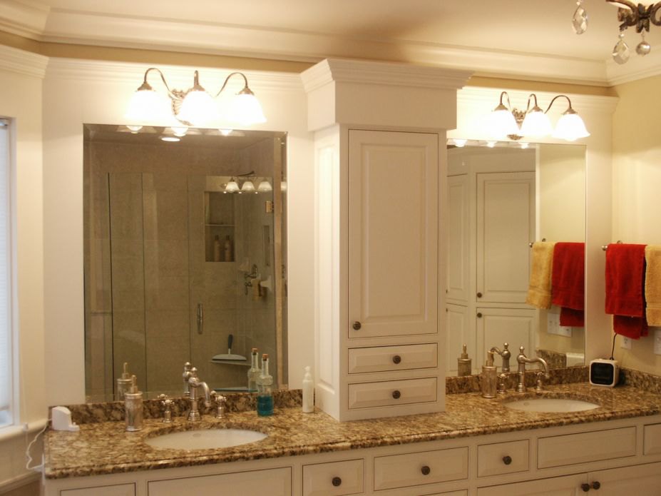 bathroom vanity mirrors