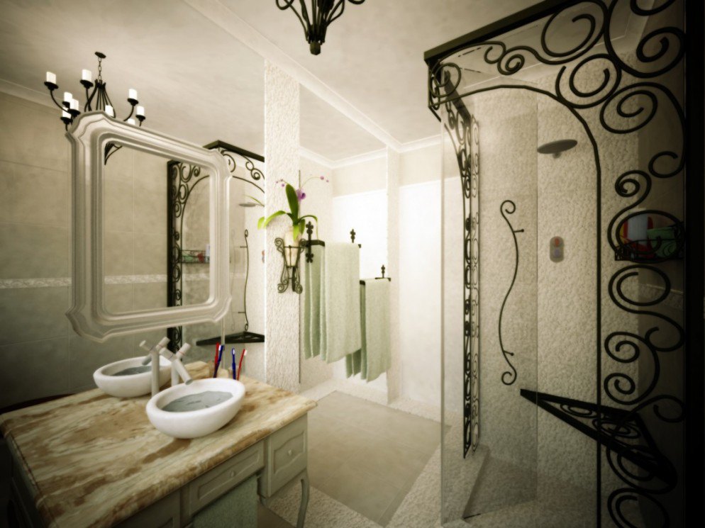 white wood framed bathroom mirrors