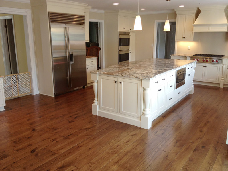 Red Oak Flooring