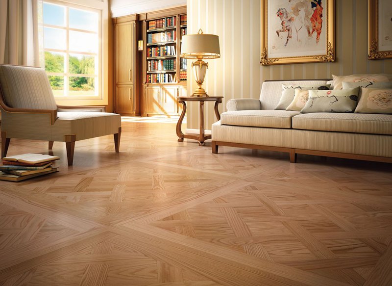 Oak Hardwood Floors