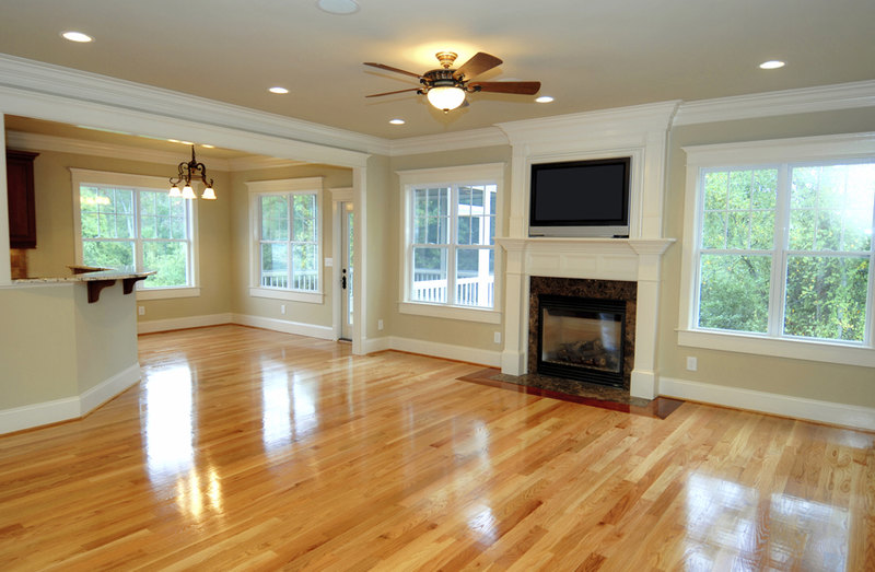 Oak Hardwood Flooring